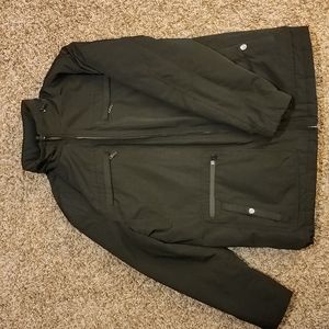 Johnston & Murphy Black Jacket Large